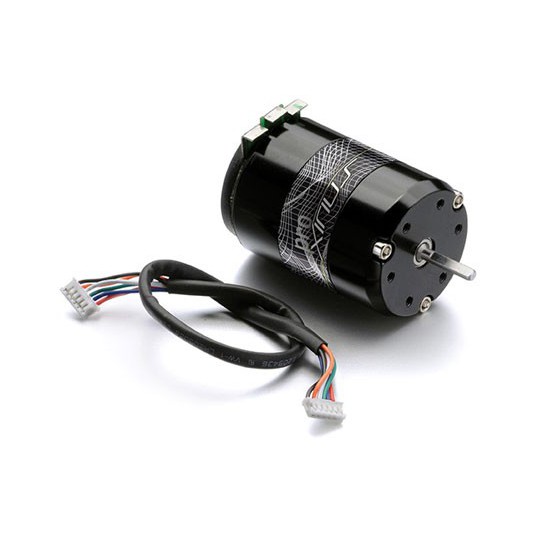 Moteur électrique radiocommandé MOTEUR BRUSHLESS PRO 4400KV