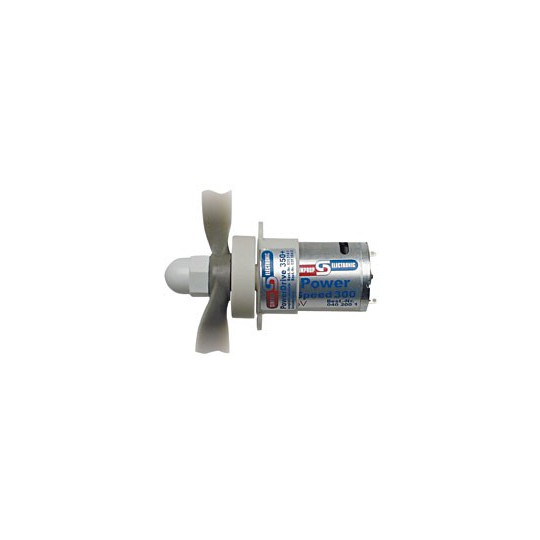 Moteur électrique radiocommandé POWER-DRIVE 350