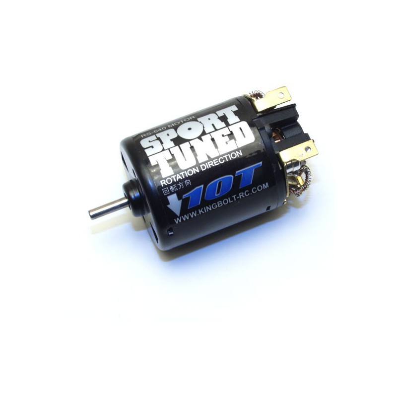 Moteur électrique radiocommandé Moteur Thrust B-Spec 10T 1/10