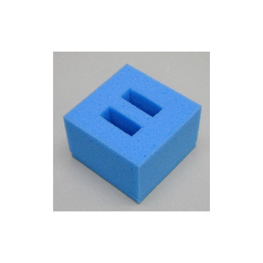 Accessoire embarqué PROTECTION RECEPTEUR / ACCU 75 x 75 x 70MM