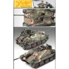 Maquette de Char en plastique Jagdpanzer 38(t) Hetzer 1/35