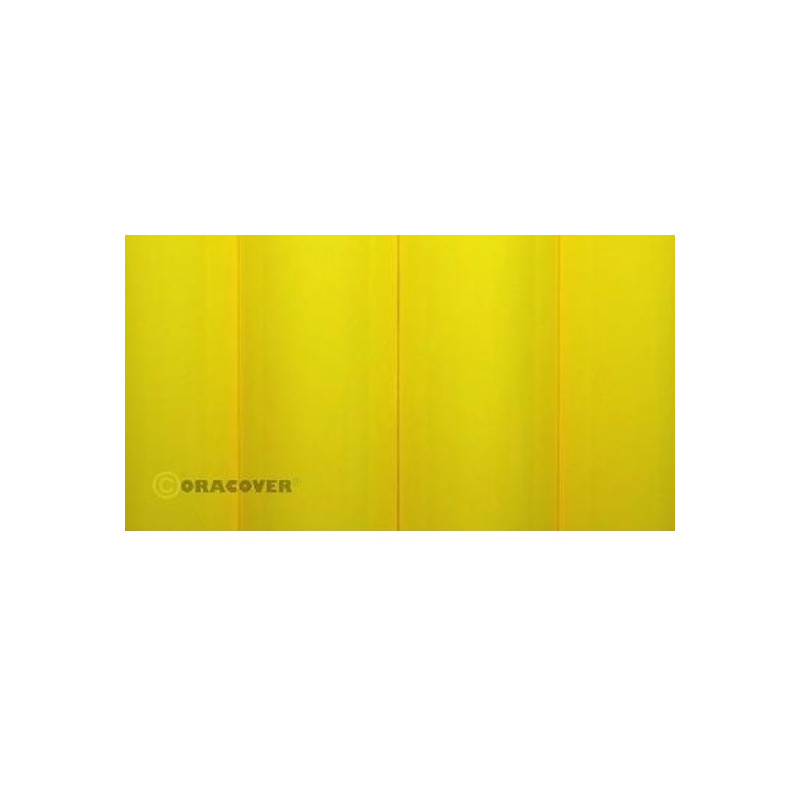 ORACOVER ORACOVER ROYAL JAUNE SOLEIL 2m