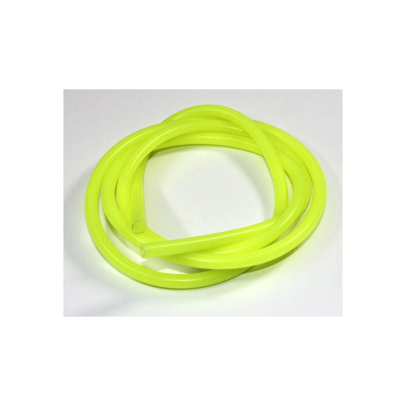 Accessoires pour voiture radiocommandée Durit Carburant jaune 1 mètre