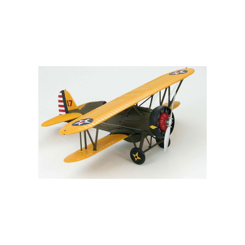 Miniature d'avion Die Cast au 1/48 P-12EUS ARMY 1/48