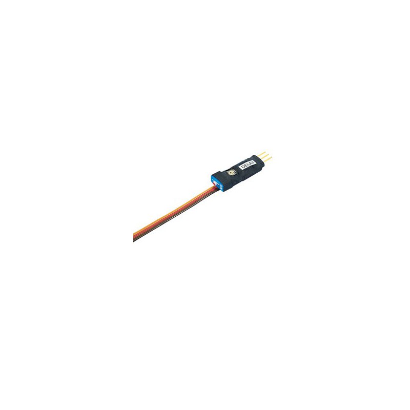Accessoire pour radio MODULE RETARDATEUR SERVO