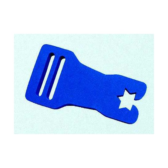 Accessoire pour hélicoptère radiocommandé FIXATIONS DE PALES 80 X 160mm