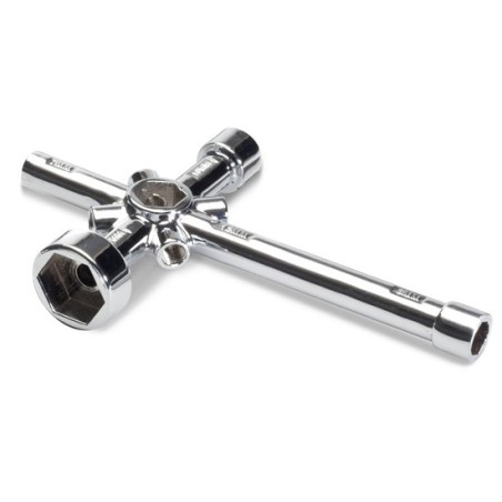 Accessoires pour voiture radiocommandée CLE A BOUGIE 7/8/10/12/17mm