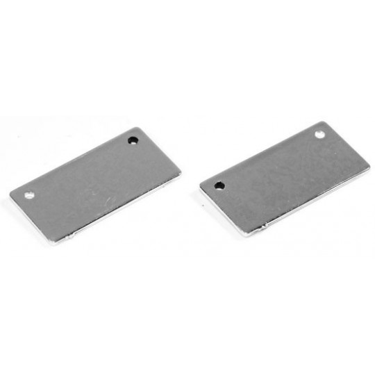 Accessoires pour voiture radiocommandée Plaques Minéralogiques US