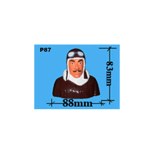 Accessoire embarqué Pilote 88 x 83 x 53 mm