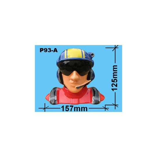 Accessoire embarqué Pilote 157 x 125 x 84 mm