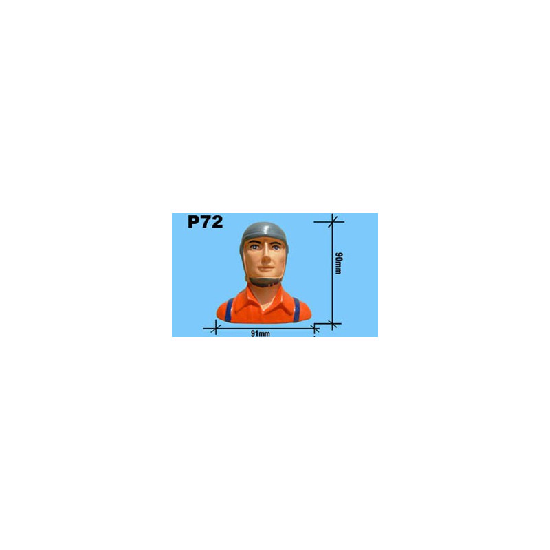 Accessoire embarqué Pilote 91 x 90 x 49 mm
