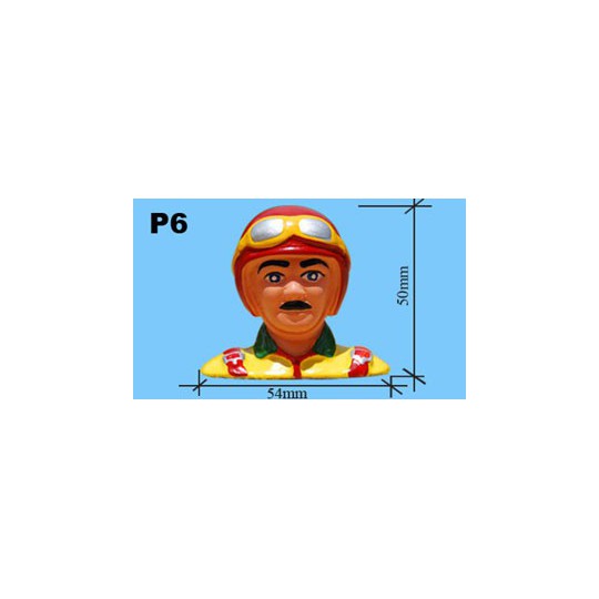 Accessoire embarqué Pilote 54 x 50 x 28 mm