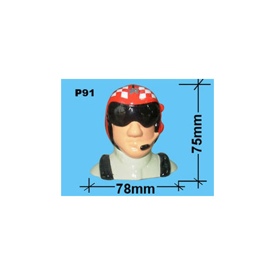 Accessoire embarqué Pilote 78x 75 x 44 mm