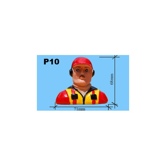 Accessoire embarqué Pilote 71 x 68 x 42 mm