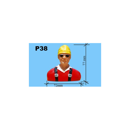 Accessoire embarqué Pilote 69 x 70 x 37 mm