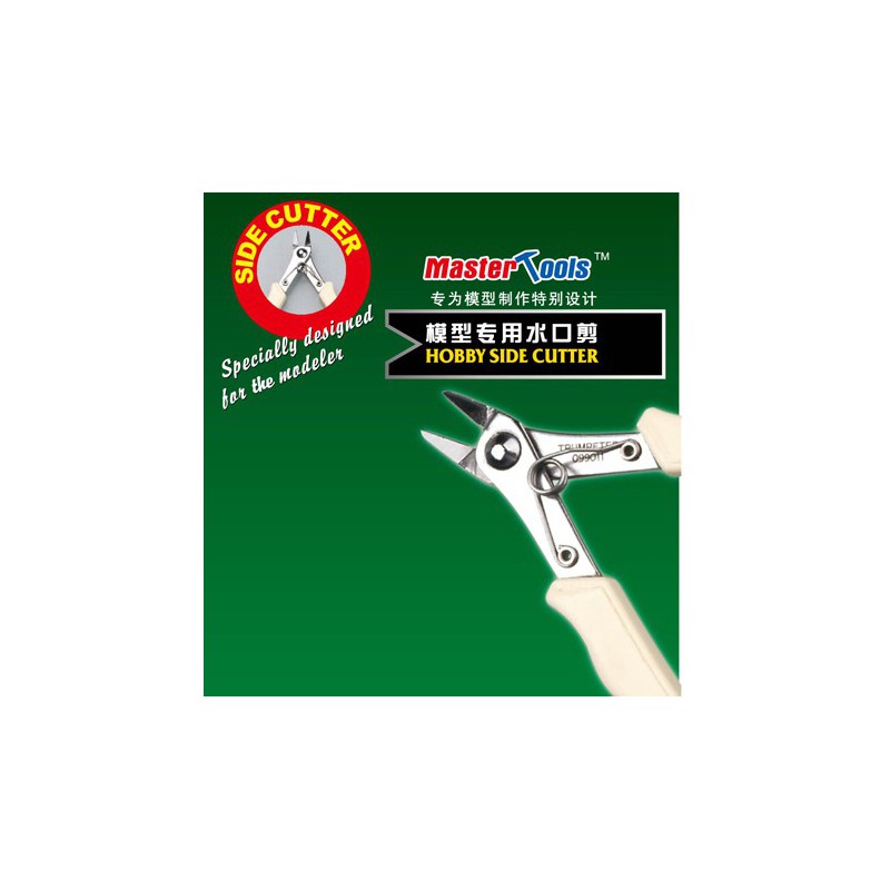 Outil pour maquette Pince à Dégrapper