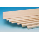 Matériau de bois PL BALSA 20x100x1000mm