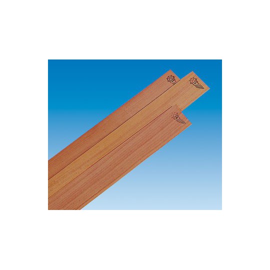 Matériau de bois PLANCHE NOYER 1 x 100 x1000mm