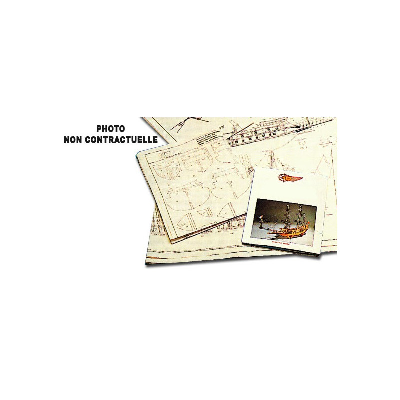 Accastillage de bateau Plans Peregrine Galley