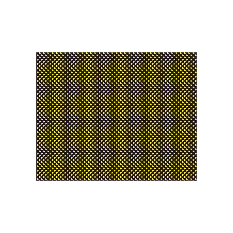 Matériaux pour maquette PLAQUE CARBON KEVLAR FINISH