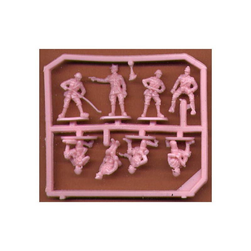 Figurine Artillerie Roumaine WW2 1/72