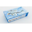 Maquette d'avion en plastique A-6A "INTRUDER"