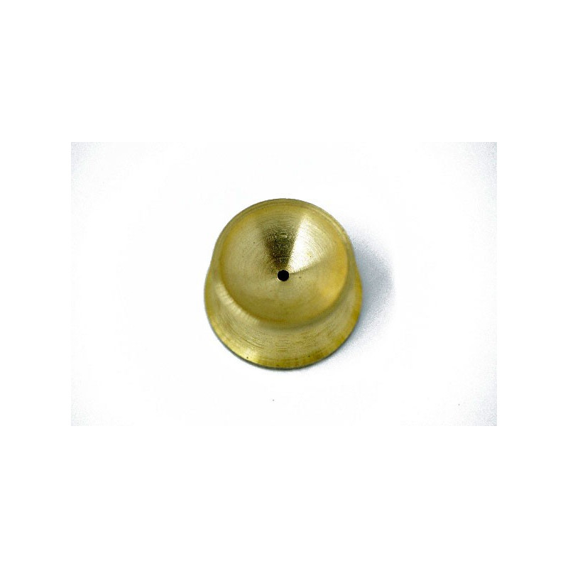 Accastillage de bateau Poupée de treuil en laiton 16x32mm (1pc)