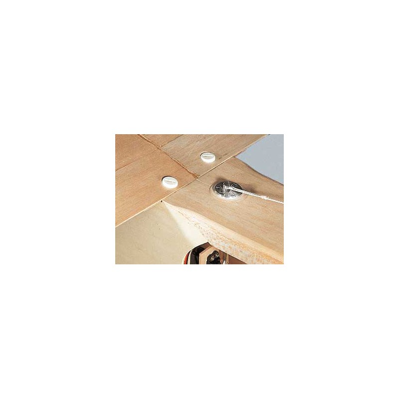 Accessoire embarqué CROCHET DE REMORQUAGE