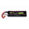 Accu LIPO pour appareil radiocommandé LiPo Track Lithium 4000 mAh