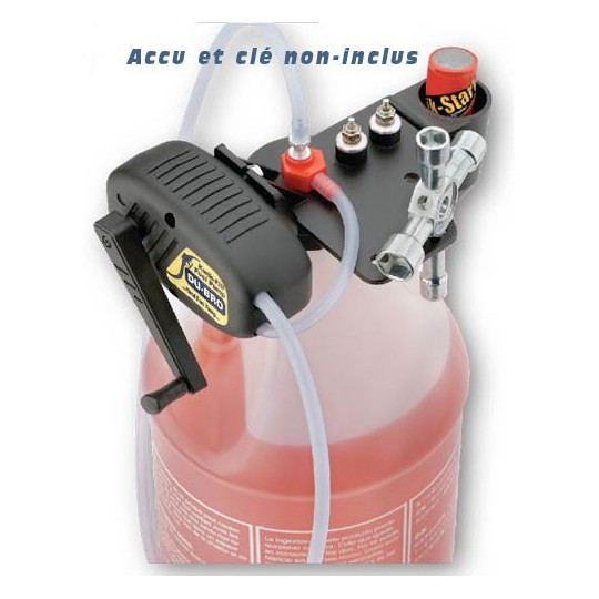 Accessoire de terrain STATION DE REMPLISSAGE