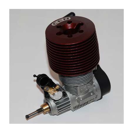 Moteur thermique radiocommandé NX76 GST