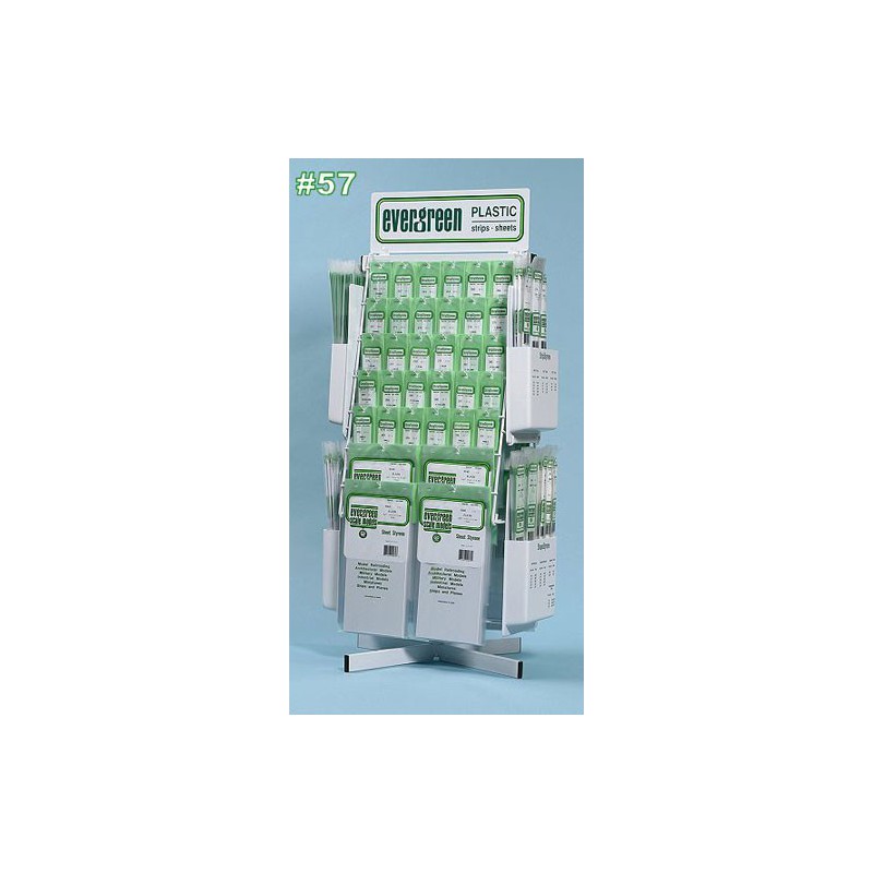 Présentoirs pour matériau PRESENTOIR N°57