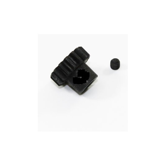 Moteur électrique radiocommandé Pignon Moteur 18 Dents 1/10