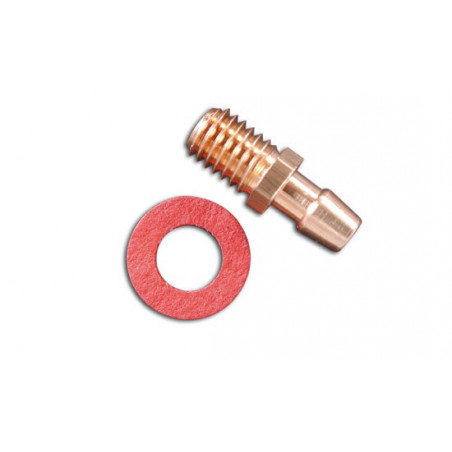 Accessoire embarqué Prise de pressurisation M5 (3 pcs)