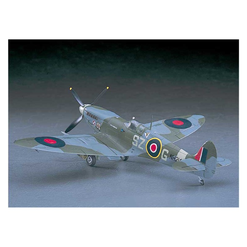 Maquette d'avion en plastique SPITFIRE MK.IXC (JT79) 1/48