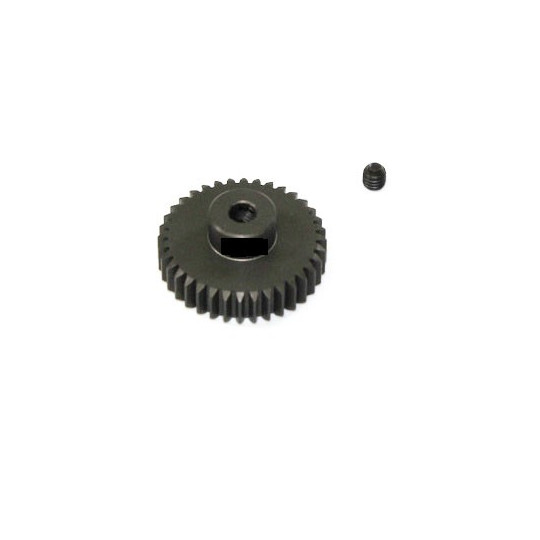 Moteur électrique radiocommandé Pignon Moteur 37 Dents 1/10