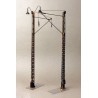 Maquette Diorama Railways Power Poles 1/35