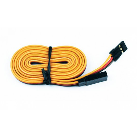 Accessoire pour radio Rallonge 100cm JR 0,30 or (5 pièces)