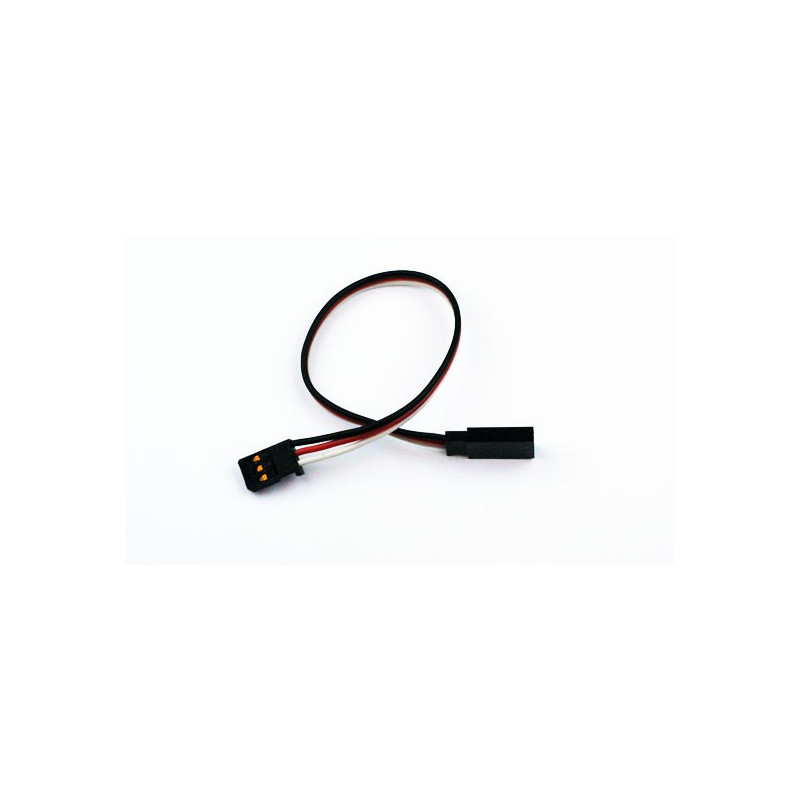 Accessoire pour radio Rallonge 17.5cm FUTABA or (5 pcs)