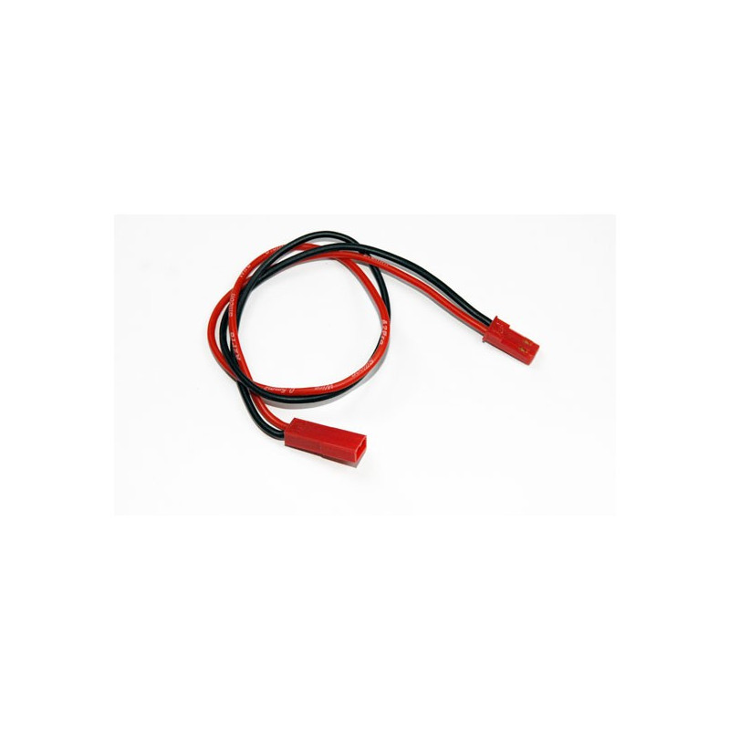 Accessoire pour radio Rallonge 25cm BEC fils silicone 0,50
