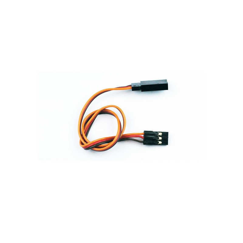 Accessoire pour radio Rallonge 25cm JR or 0,15mm par 5 pièces