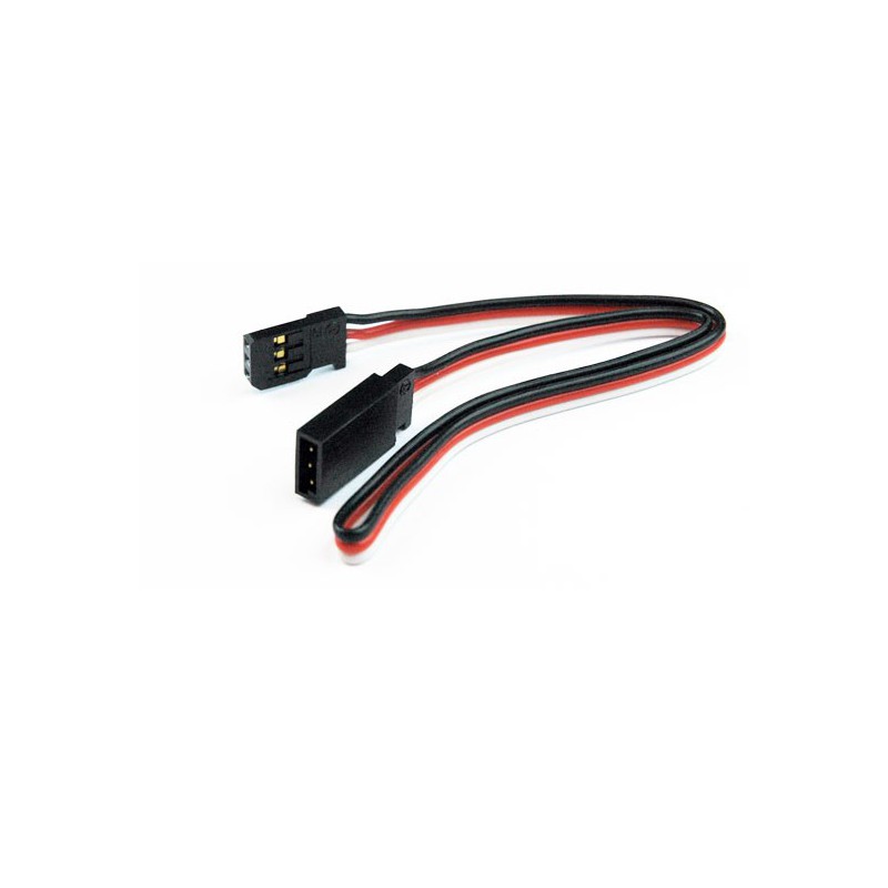 Accessoire pour radio Rallonge 27cm FUTABA 0,3 or 5p