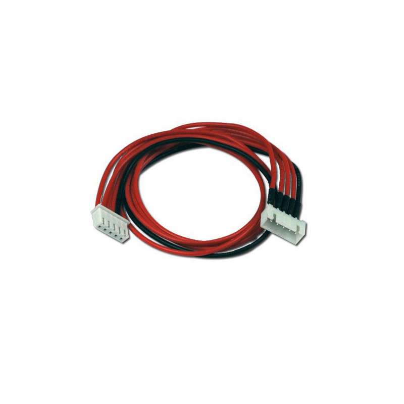 Accu LIPO pour appareil radiocommandé Rallonge 30cm JST-XH 4S 22AWG