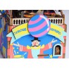 Puzzle 3D mécanique facile pour maquette Le Parc musical