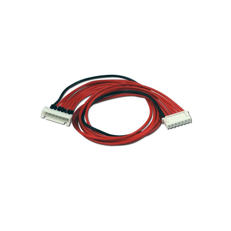 Accu LIPO pour appareil radiocommandé Rallonge 30cm JST-XH 6S 22AWG