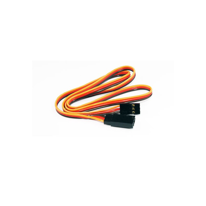 Accessoire pour radio Rallonge 50cm JR 0,30 or (100 pièces)