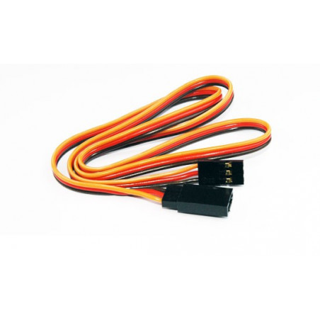 Accessoire pour radio Rallonge 50cm JR 0,30 or (100 pièces)