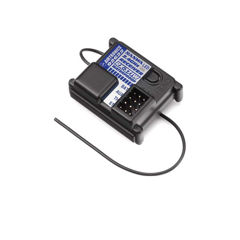 Accessoire pour radio RX 371W Etanche 2,4 GHz