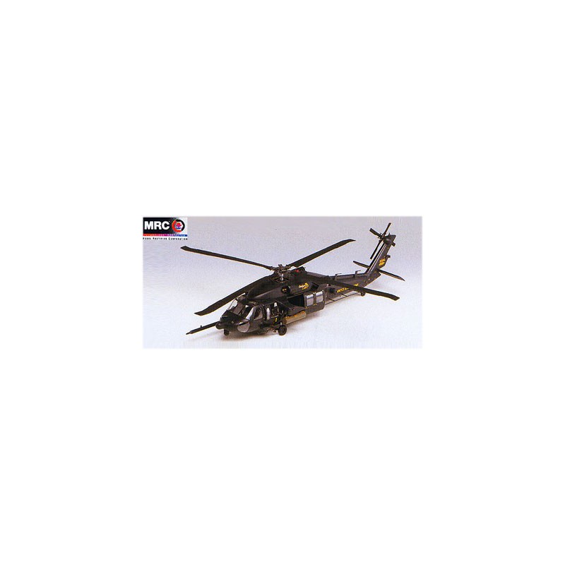 Maquette d'hélicoptère en plastique AH-60 L DAP 1/35