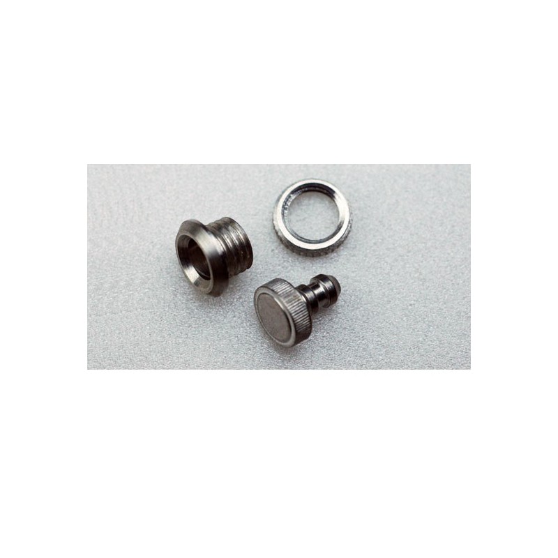 Accessoire embarqué Remplissage de réservoir en Aluminium